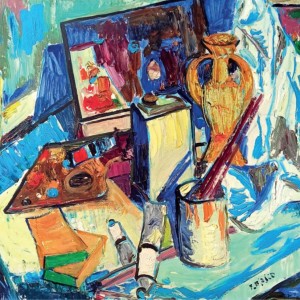 Pere Blasco Echagüe   (1905 - 1975). El color com a protagonista.