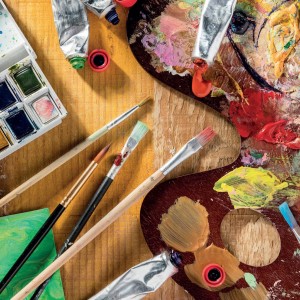 Mostra de treballs fets a les aules i tallers de la gent gran de Manresa