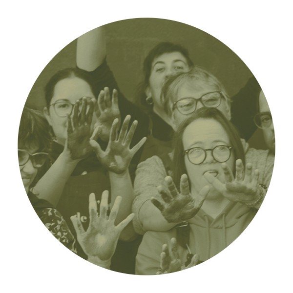 QUIM MOYA I MATAS + L’ART DE VIURE / FUNDACIÓ AMPANS 