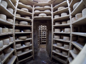 Tast de formatges maridat amb tomàquets i vi