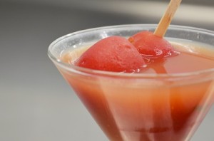 TOMÀQUETS CIREROLS AL “BLOODY MARY”