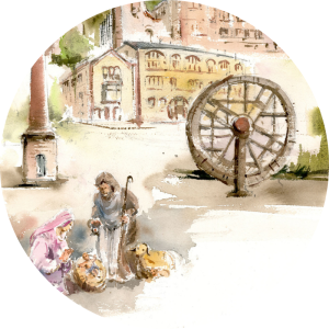 Pessebre Monumental i Diorames