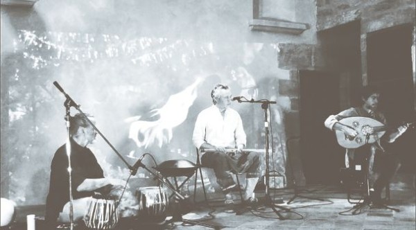 C    EL JARDÍ DELS SENTITS. CONCERT
