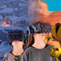 DESCOBREIX LA REALITAT VIRTUAL