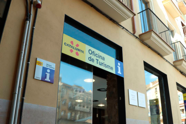 L'oficina de turisme