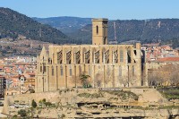 Basílica de Santa Maria de Manresa (La Seu)