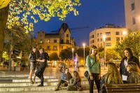 Plaça Sant Domènec