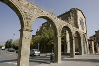 Antic convent i església del Carme