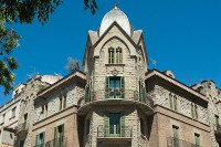 Casa de cultura de la Caixa de Pensions