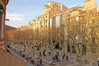 Passeig Pere III