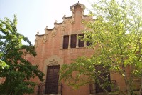 Casa Padró Domènech