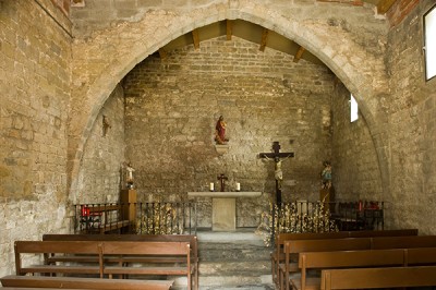 Capilla de Sant Marc