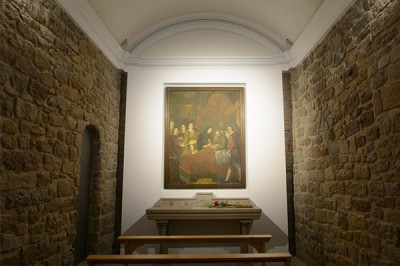 Capilla de San Ignacio Enfermo
