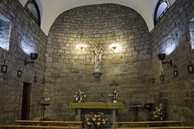 Capilla del Remei