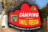 Zona d'acampada Emili Freixa