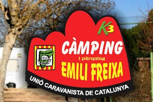 Zona d'acampada Emili Freixa