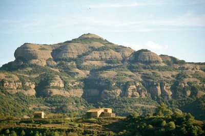El Parque Natural de Sant Llorenç del Munt i l'Obac 