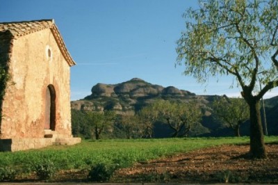Les Valls del Montcau
