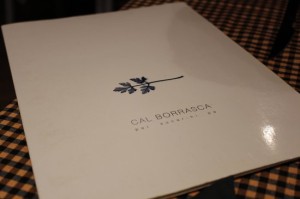 Cal Borrasca