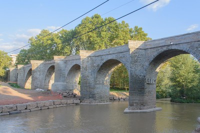 Pont Nou (New Bridge)