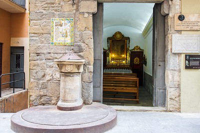 The Well of the Hen