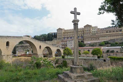 Our Lady of Guidance Cross
