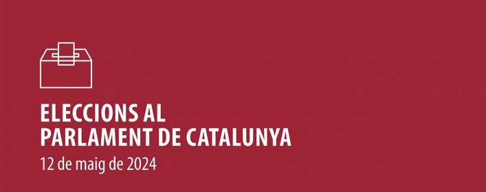 Consulta cens electoral - Parlament Catalunya