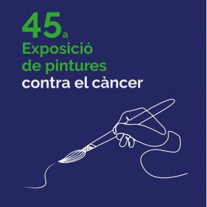 45a Exposició de pintures contra el càncer