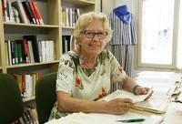 Manresa ret homenatge a la historiadora Rosa Toran Belver, amb la participació de l'alumnat del projecte Manresa-Mauthausen