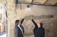 L'alcalde de Manresa visita el de Cervera per promoure el Camí Ignasià i presentar-li l'aposta turística de la ciutat