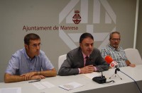 L'Ajuntament de Manresa afirma que l'elevada participació demostra l'èxit de la Festa Major 2014