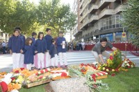 L'Ajuntament convoca l'acte institucional de la Diada Nacional, a la plaça Onze de Setembre
