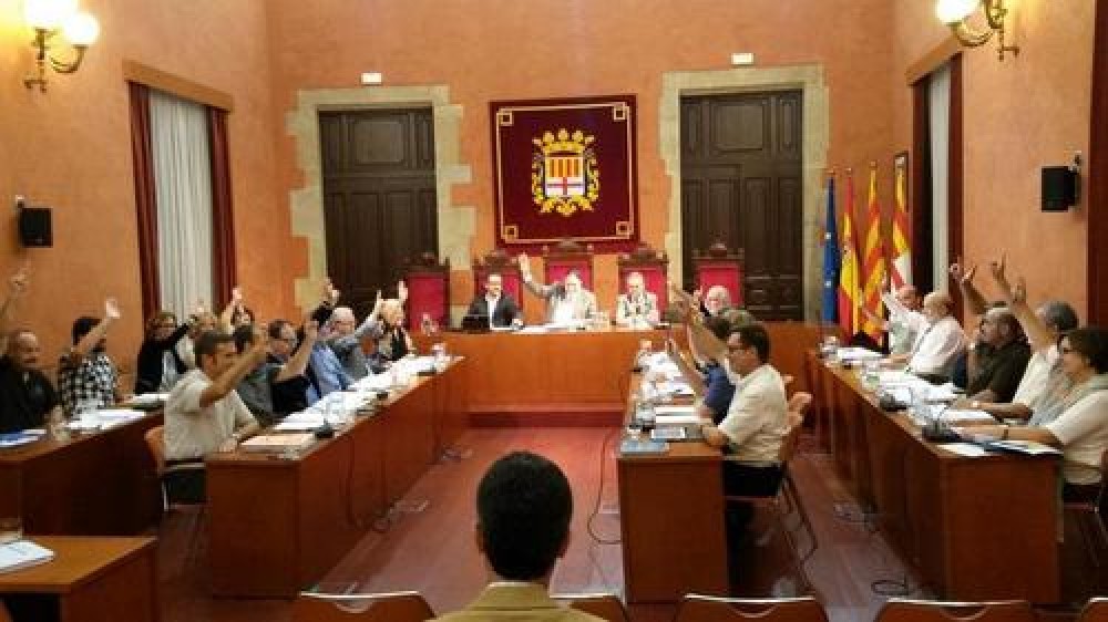 El Ple Municipal aprova per unanimitat sol·licitar la candidatura de Manresa a Capital de la Cultura Catalana de l'any 2018