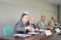 L'alcalde de Manresa participa a la primera Escola d'Estiu de Governs Locals, que es fa a la FUB