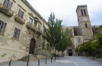 El Govern català aprova la concentració de les seves delegacions a Manresa a l'edifici dels antics jutjats