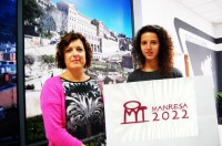 L'Ajuntament comença a aplicar el logotip de Manresa 2022 en els seus materials de difusió