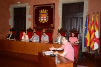 L'Ajuntament commemora amb un acte institucional la diada del 28 de juny en reconeixement al col·lectiu de persones LGTIB