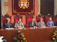Discurs de l'alcalde de Manresa, Valentí Junyent, en el pregó institucional de la Festa de la Llum 2016
