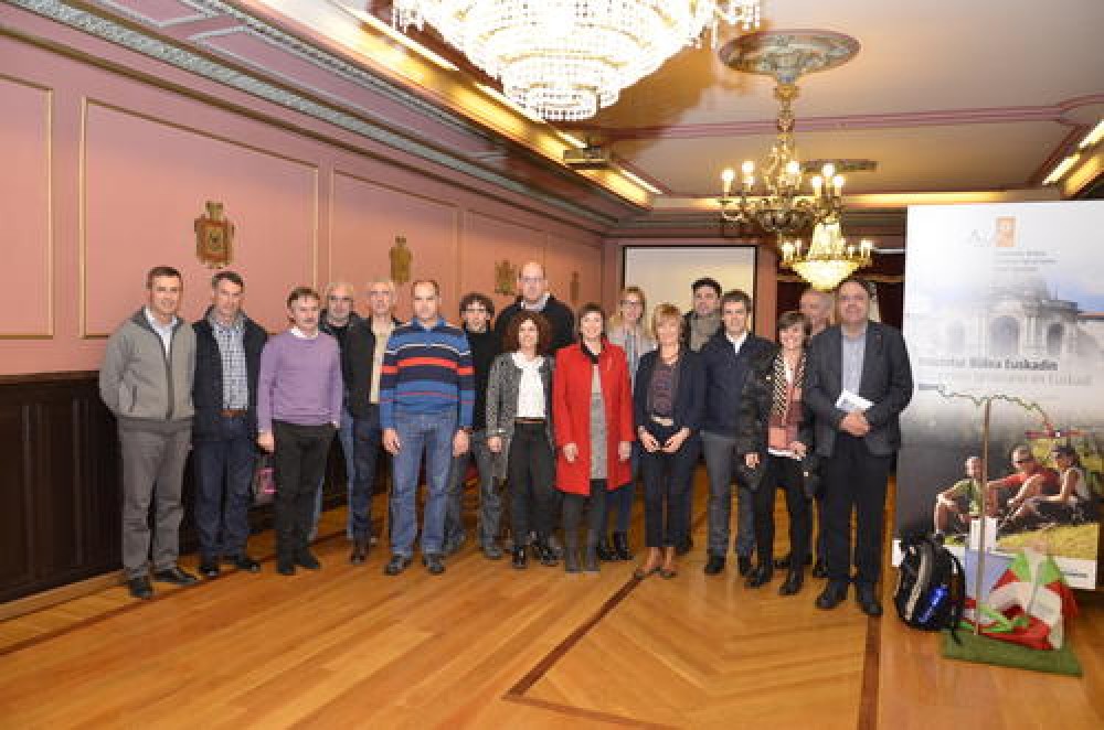 Manresa participa en reunions a Azpeitia i Bellpuig per continuar impulsant la promoció del Camí Ignasià 