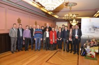 Manresa participa en reunions a Azpeitia i Bellpuig per continuar impulsant la promoció del Camí Ignasià 
