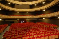 El Teatre Conservatori de Manresa, escenari de l'estrena del programa 