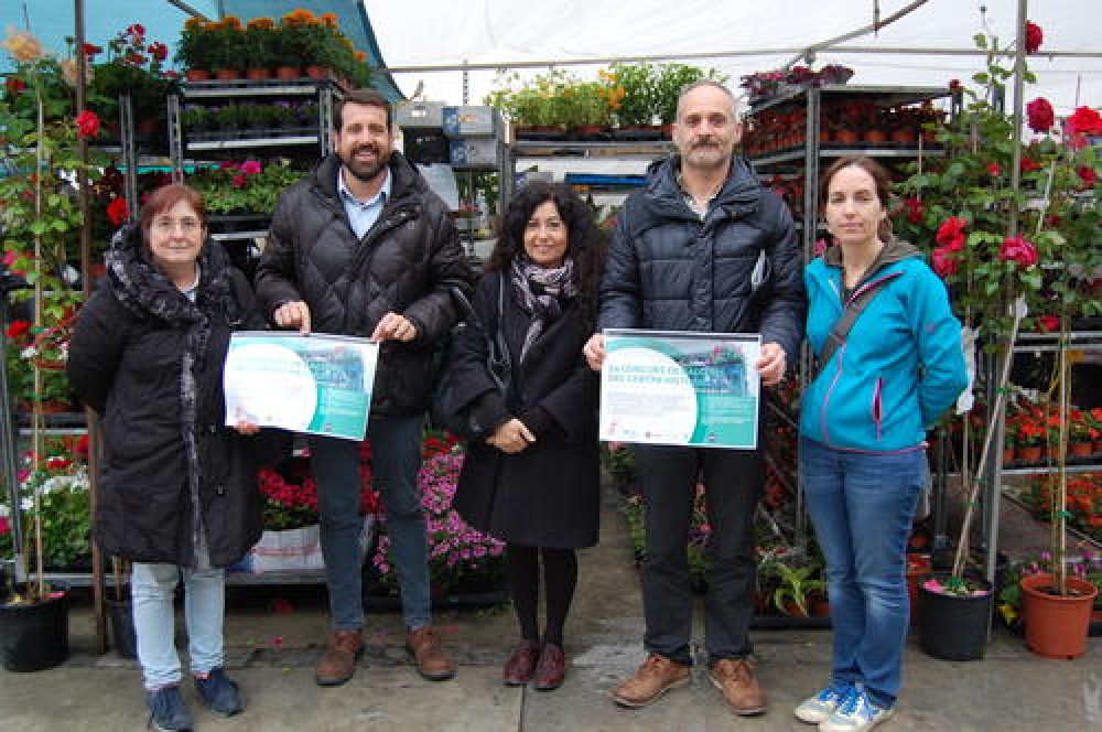 Manresa convoca la segona edició del concurs de guarniment floral de balcons al Centre Històric