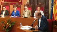 Pregó institucional de la Festa de Major de Manresa 2017 a càrrec del periodista Antoni Bassas
