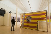 La commemoració de les Bases porta demà a Manresa l'audiovisual sobre la redescoberta de la mítica bandera de la Unió Catalanista