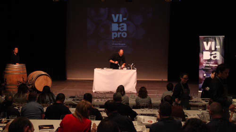 Un centenar de professionals del vi, l'enoturisme i la restauració participaran a la Fira ViBa PRO