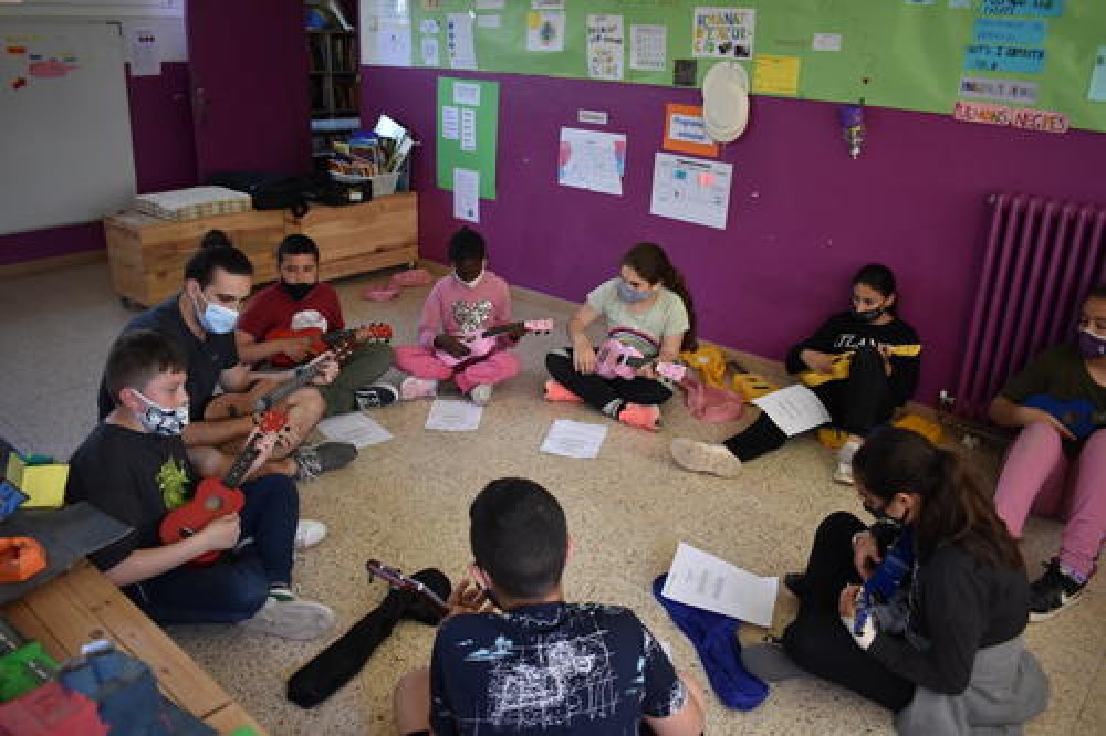 Més de 3.000 alumnes de Manresa han participat en el programa de reforç d'activitats educatives