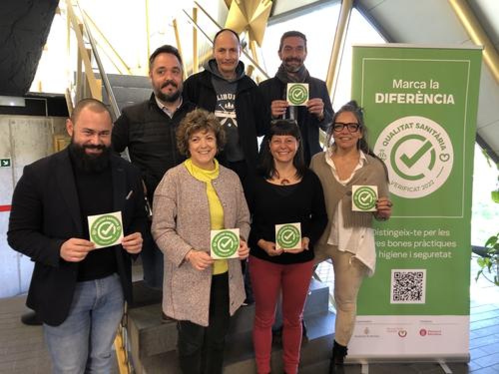 L'Ajuntament de Manresa atorgarà els primers segells de qualitat a restaurants que han assolit l'excel·lència alimentària el pròxim 13 d'octubre