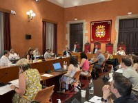 Crònica del ple ordinari de l'Ajuntament de Manresa del dia 16 de juny de 2022