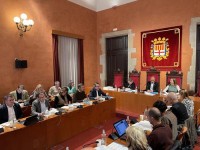 El Ple de Manresa aprova un pressupost per al 2023 de 110 milions d'euros, amb els vots a favor del govern i el vot en contra dels grups de l'oposició