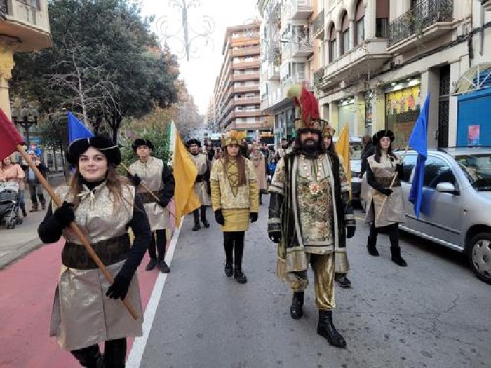 El Príncep Assuan arribarà el dia 2 de gener a Manresa per recollir les cartes dels infants de la ciutat